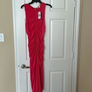 Michael Michael Kors, Midi dress (Sz L)